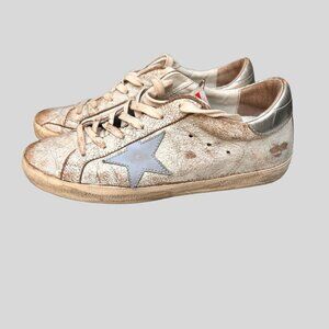 Golden Goose Super Star size 39